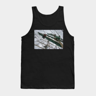 Working on high Tank Top